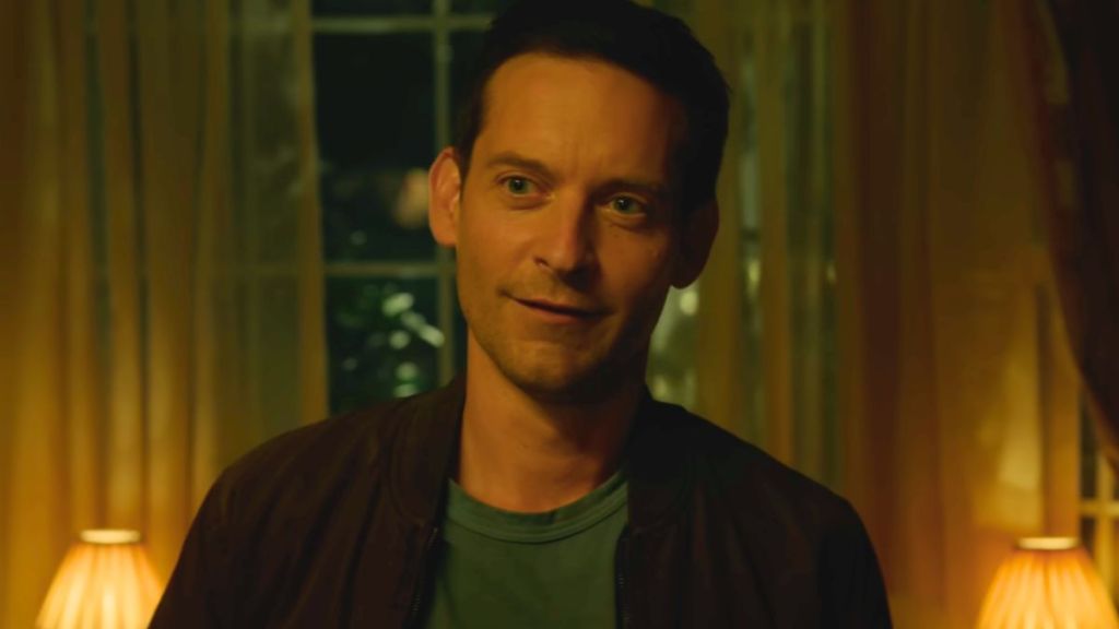 Tobey Maguire Ice Spice