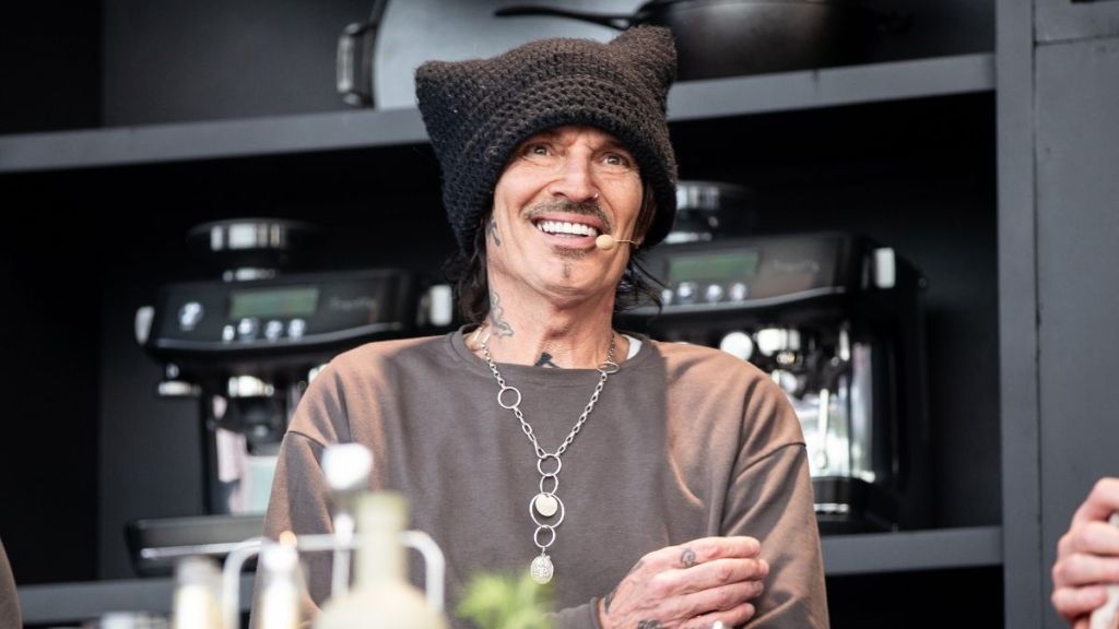 Tommy Lee Reflects on Working as Male Escort Before Rock Stardom
