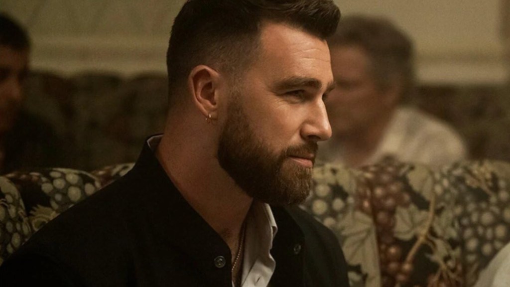 Travis Kelce’s Best Man Shares New Details About Taylor Swift Wedding Duet