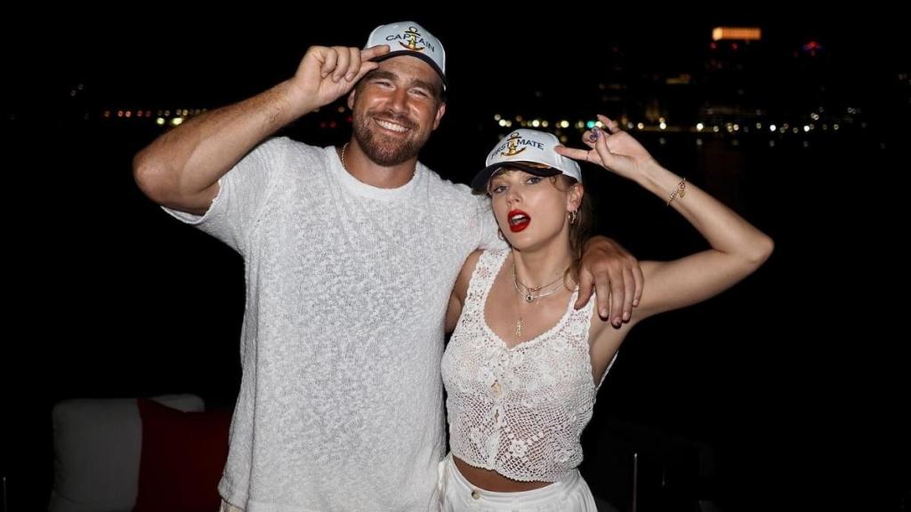 Travis Kelce & Taylor Swift's Wedding Has an Event Before the Main Event — Report