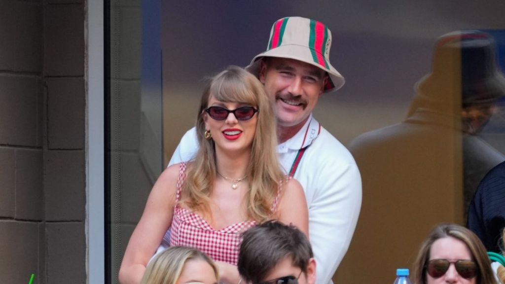 Taylor Swift's Security Team Shuts Down Travis Kelce's Role — Source