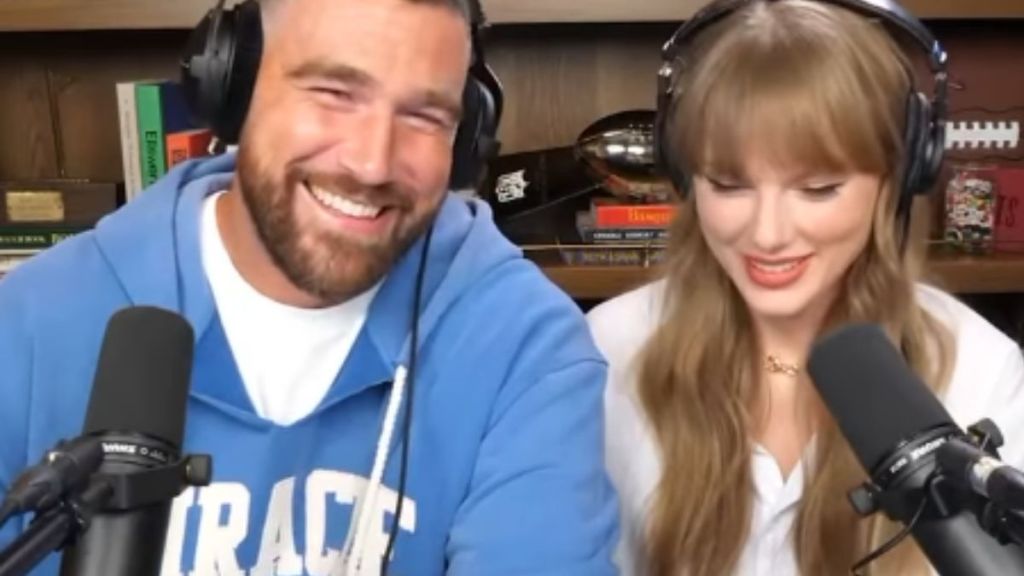 Travis Kelce's Ring Has a Taylor Swift Detail You Can't Miss
