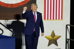 Donald Trump Put Himself on Mount Rushmore, Then Gave a Speech Beneath It