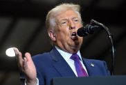 Donald Trump Says He Would Cry If He Didn’t Get His Way