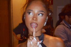 Tyla's Shorts Are So Tiny They Look Just Like Underwear in Bold New Photos