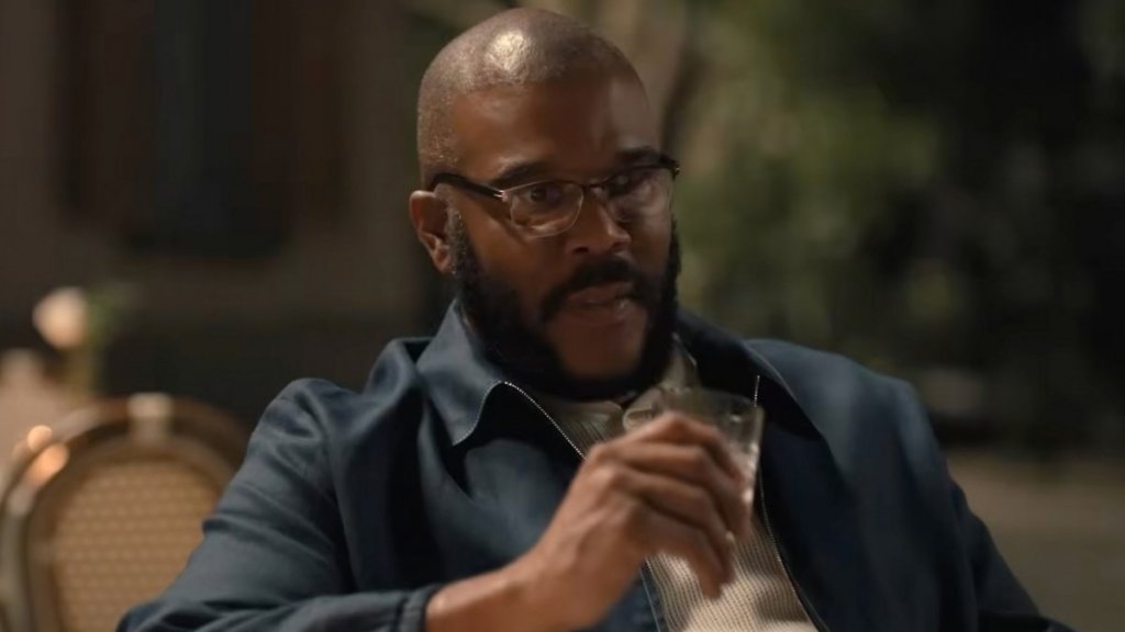 Tyler Perry’s Why Did I Get Married Again? Trailer Turns a Wedding Messy