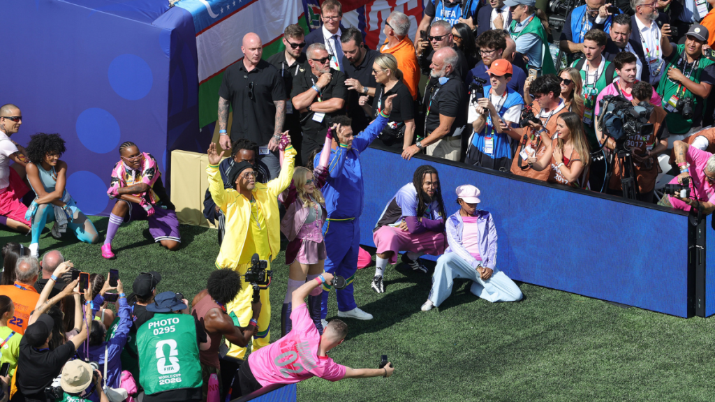 The World Cup Drama Fans Never Saw Between Madonna and Justin Bieber — Source