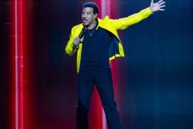 Lionel Richie Says He's 'Doing Well' After Onstage Health Scare