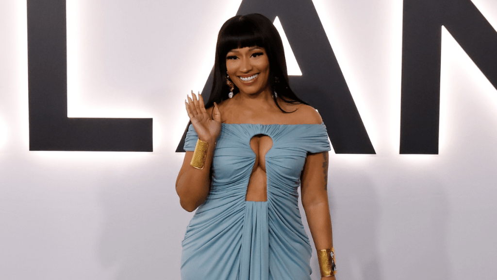 Nicki Minaj Goes Off on Dr. Anthony Fauci With Disturbing Prediction