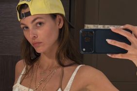 Leonardo DiCaprio's Girlfriend Goes Topless While Wearing Nothing But a Tiny Thong