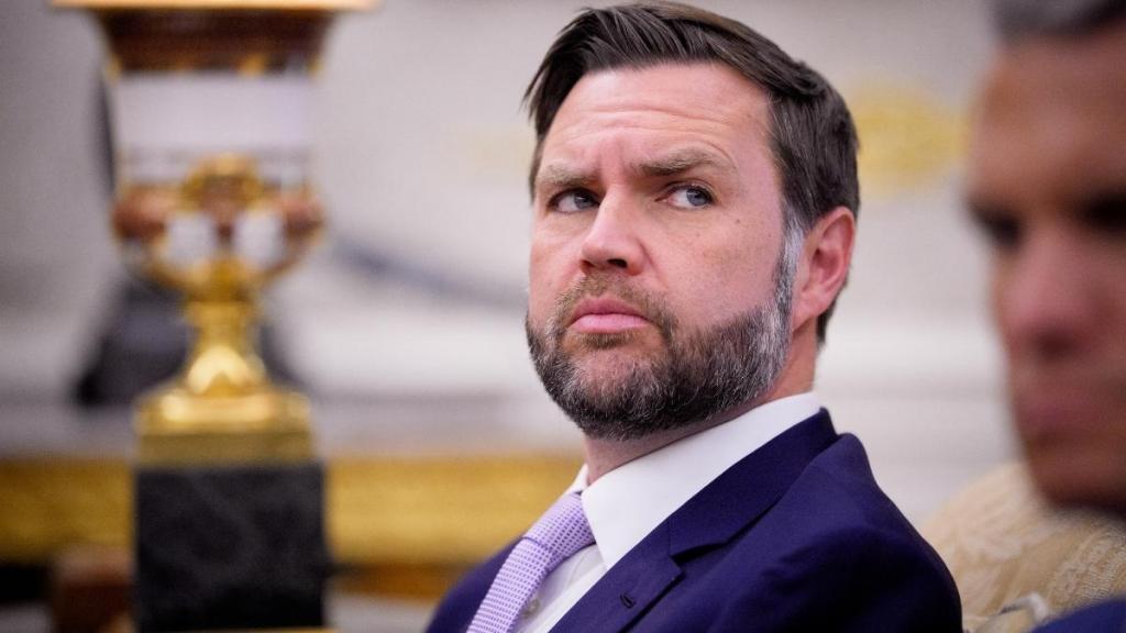 JD Vance Says Christianity Means Putting American Workers First