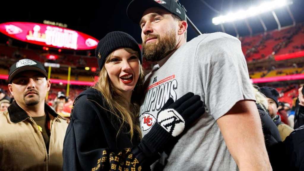 Taylor Swift Finds One Part of Supporting Travis Kelce 'Daunting' — Insider