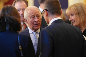 King Charles Left Frustrated by Unwelcome Guest at Royal Event