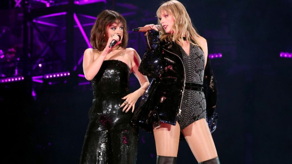 Selena Gomez's Moving-Car Video Adds to Taylor Swift Wedding Theories