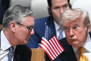 Donald Trump Uses First Call With Britain's New PM to Revive an Old Complaint