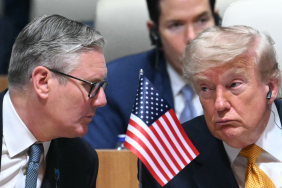 Donald Trump Uses First Call With Britain's New PM to Revive an Old Complaint