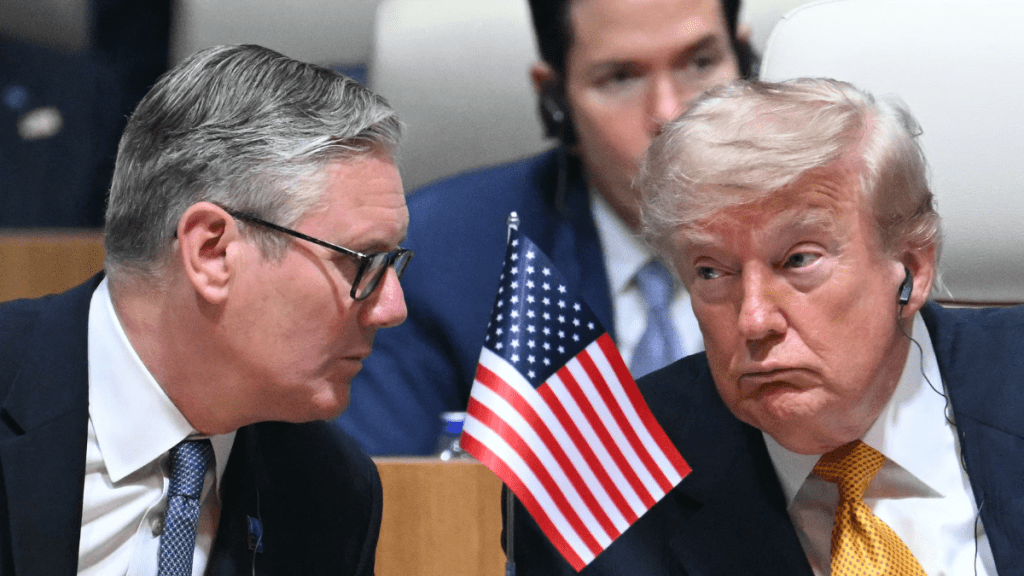 Donald Trump Uses First Call With Britain's New PM to Revive an Old Complaint