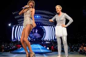 Taylor Swift Drew the Line on Ellen DeGeneres Wedding Invite — Report