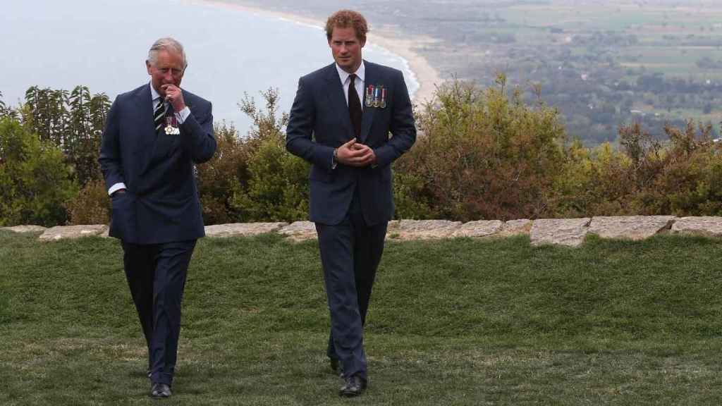 Prince Harry Has Just One Way to Make Amends With King Charles — Insider