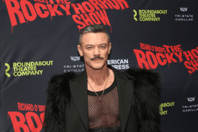 Luke Evans Reveals the Ruthless Reality of His ‘Rocky Horror Show’ Costume
