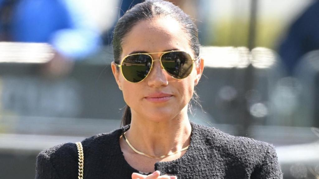 Meghan Markle Feared Getting Booed at Invictus Event — Report