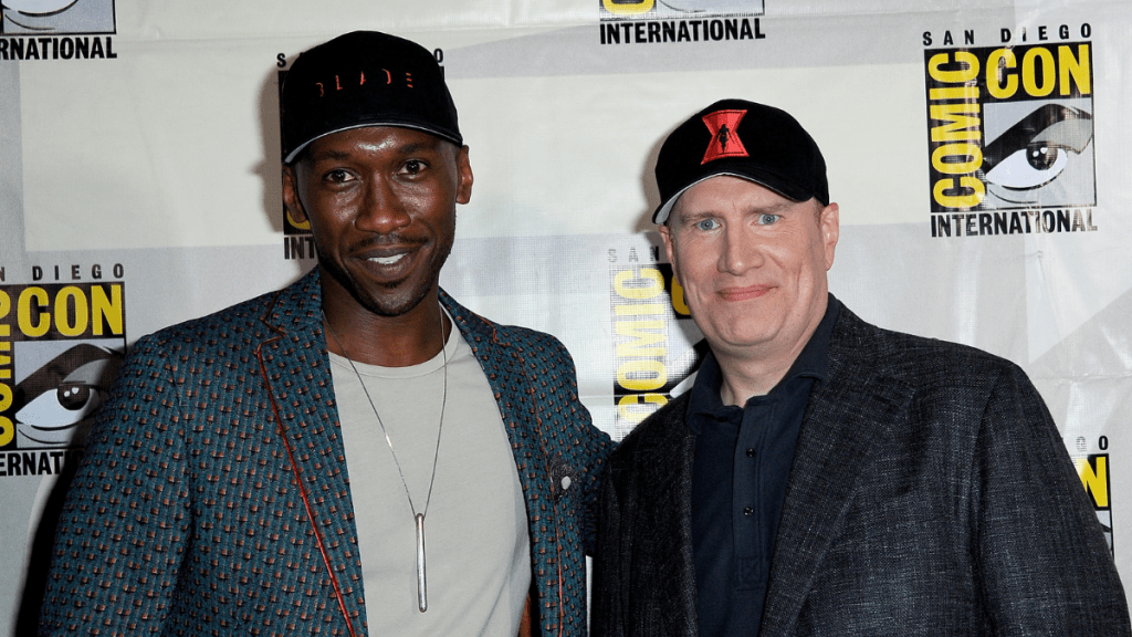 Mahershala Ali Calls Out Marvel Studios After Blade Was Shelved