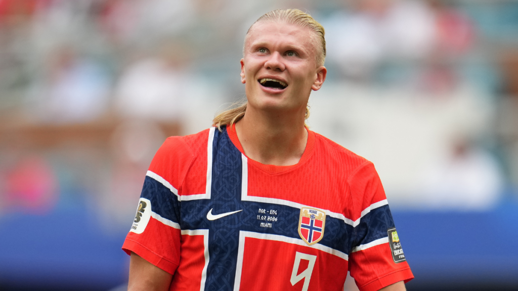 Tom Holland's Wait Ends as Erling Haaland Responds to His Hangout Request