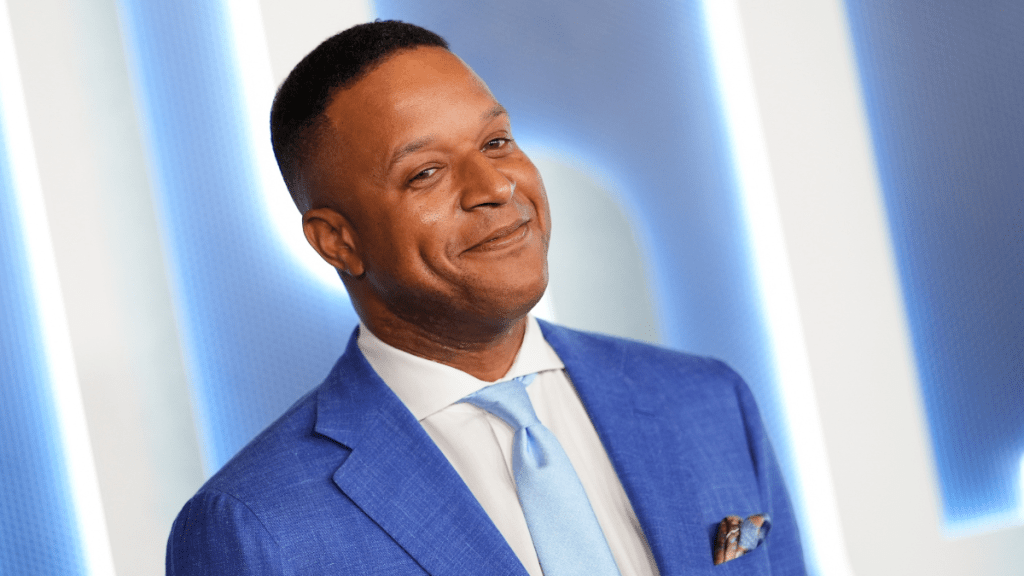 Today Show Intruder Arrested After Allegedly Targeting Craig Melvin With Racial Slur