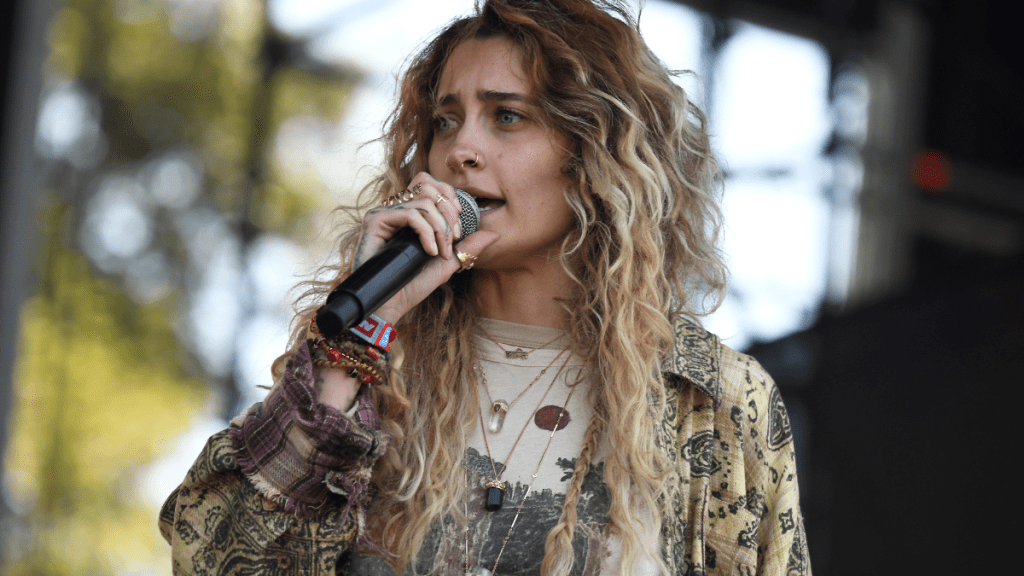 Paris Jackson Refuses to Back Down in Dad Michael’s Estate War