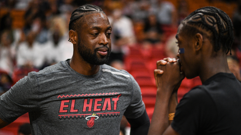 Dwyane Wade’s Son Court Arraignment Centers on Unregistered Firearm