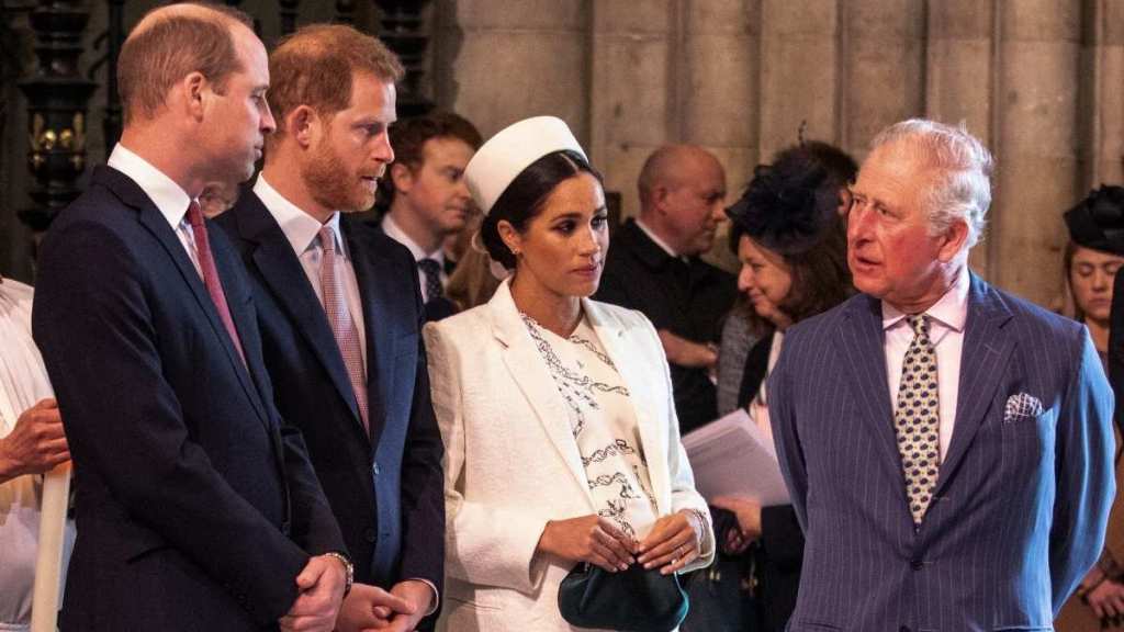Expert Warns Palace After Prince Harry & Meghan Markle’s King Charles Meeting