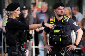 UK Pride Event Security Ramps up With Armed Officers After Berlin Attack