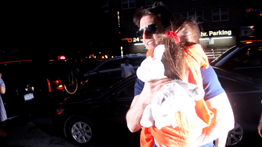 Tom Cruise's Stunning Response to Suri's Big Decision Was Total Silence — Source