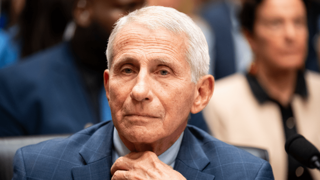 Dr. Fauci’s Diaries Expose High-Stakes Oval Office Drama Across Presidents