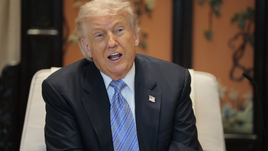 Donald Trump Expected to Allege Chinese Election Interference in Prime-Time Address: Report