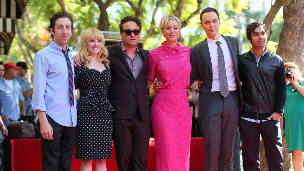 Big Bang Theory Star Reveals the Steep Personal Price of Fame
