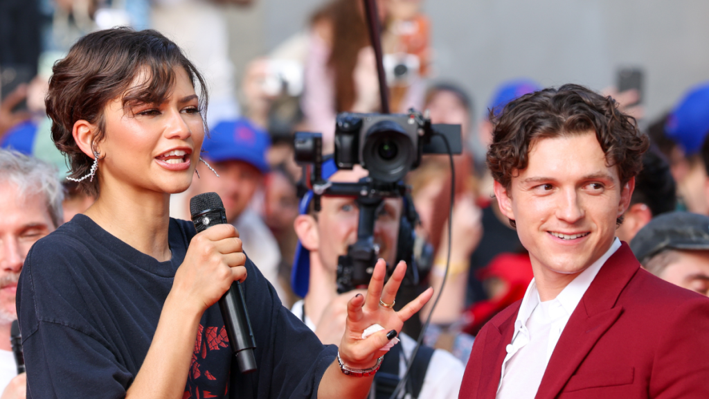 What Did Tom Holland Say About Marrying Zendaya?