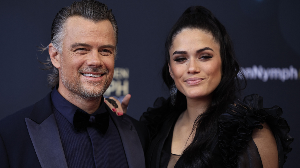 Why Josh Duhamel Thinks Wife Audra Mari Deserves Someone Younger