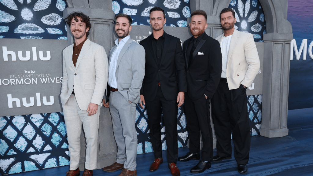 Dakota Mortensen Has Moved on With Mormon Wives Guest Shinia Powell — Source