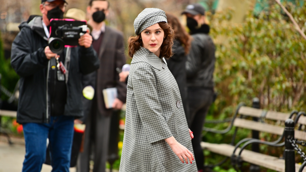 'The Marvelous Mrs. Maisel' Set Designer Dies in Tragic Suspected Murder-Suicide