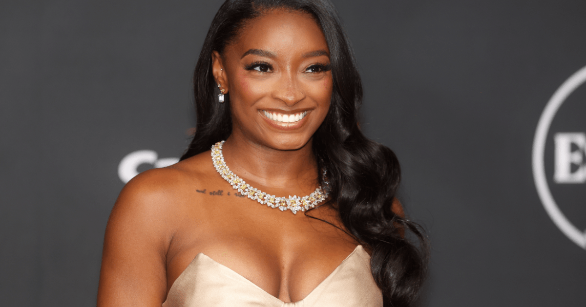 Simone Biles Rushed Back to Hospital Months After Near-Fatal Health Scare