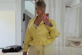 Latto Nearly Pops Out of Bikini-Baring Top Riddled With Cutouts