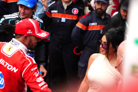 Lewis Hamilton Makes Heartfelt Move as Kim Kardashian Faces Family Tragedy