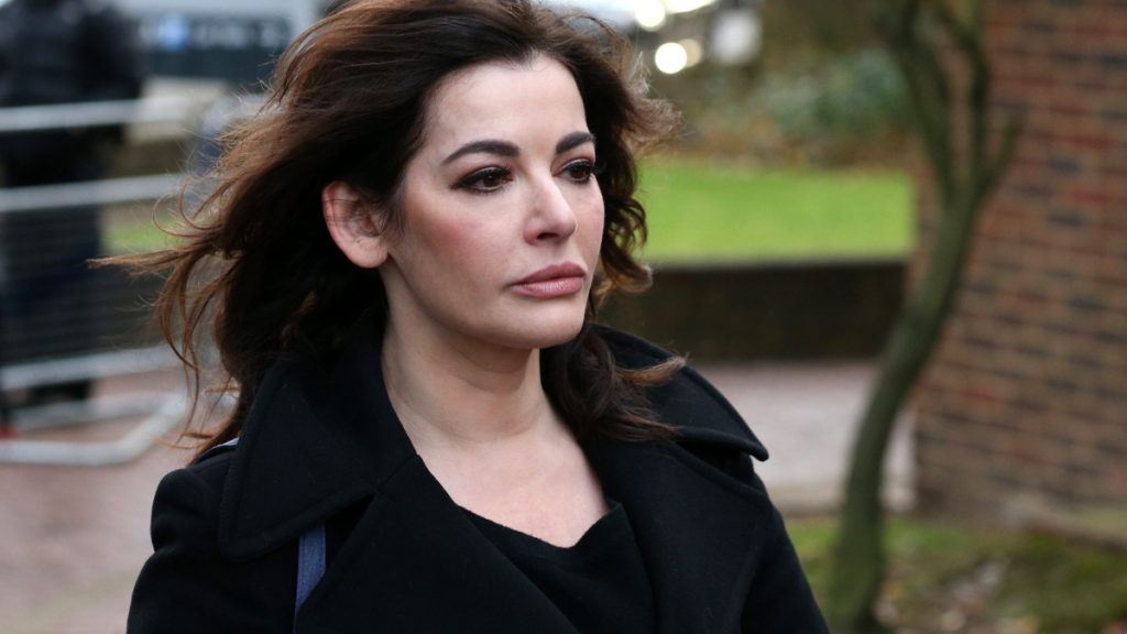 Nigella Lawson Reportedly Not Impressed With Paul Hollywood's Helicopter Commute