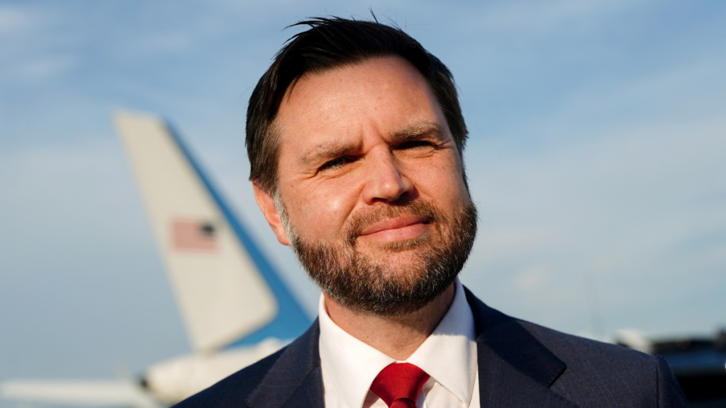 JD Vance Security Detail Rocked by Alleged Travel Information Leak