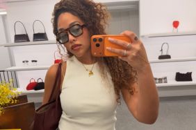 Jordyn Woods' Eye-Catching Dress Shows More Than She Planned