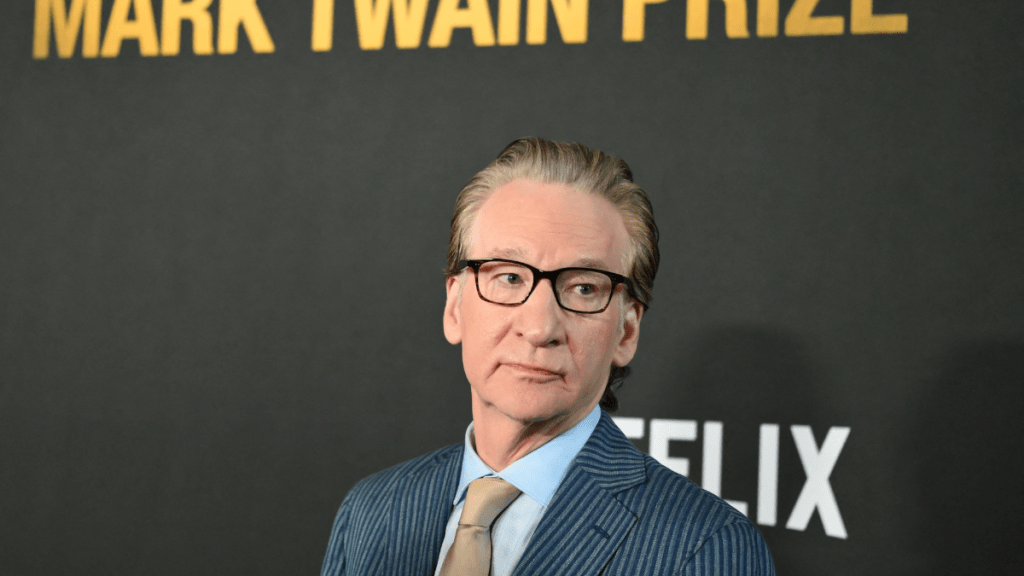 Bill Maher Doesn't Hold Back on 'Woke' Democrats Before JD Vance Remark