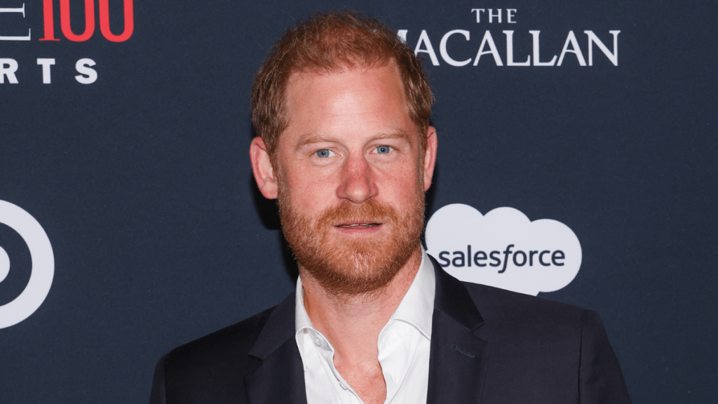 Prince Harry's Old Remark About Blonde Model Comes Back to Haunt Him