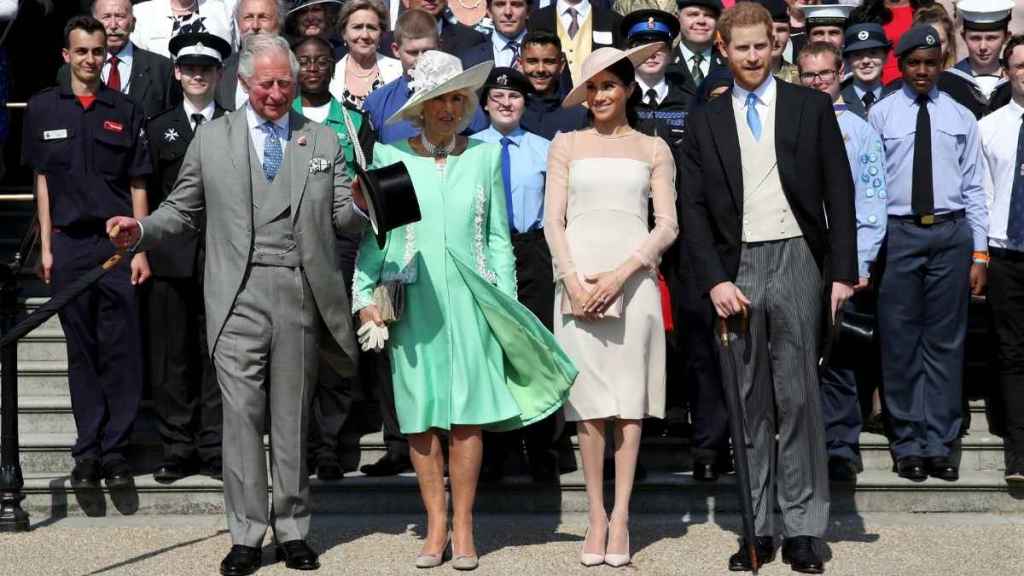 King Charles Reaches Breaking Point Over Meghan Markle's Influence — Insider