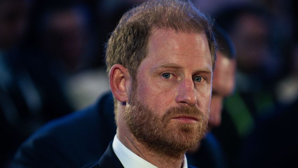 Prince Harry's Security Issue Can't Be Solved With Money — Source